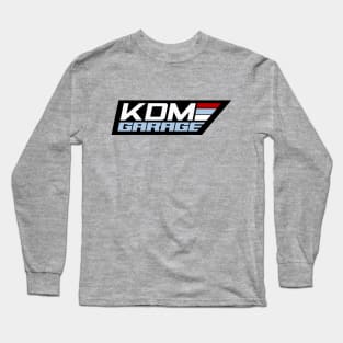 KDM GARAGE Long Sleeve T-Shirt